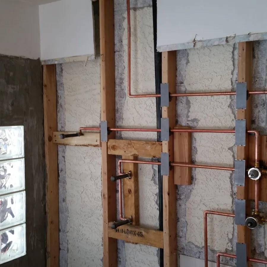 Copper pipe installation for Emergency Plumber in Tualatin